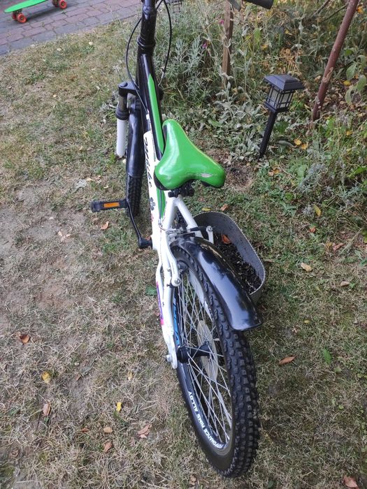 ROWER Mbike  MERIDA, koła 20" aluminiowy