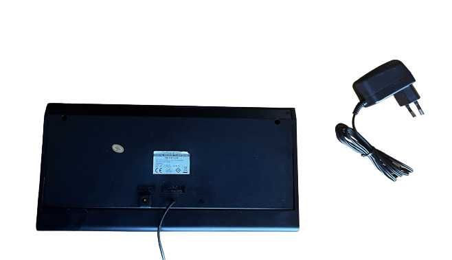 Antena pokojowa RTV LARK FREE RANGE czarna 2.0 DVB-T818N
