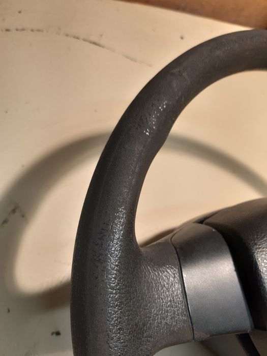 Volkswagen Caddy 03-10r. poduszka powietrzna kierownicy