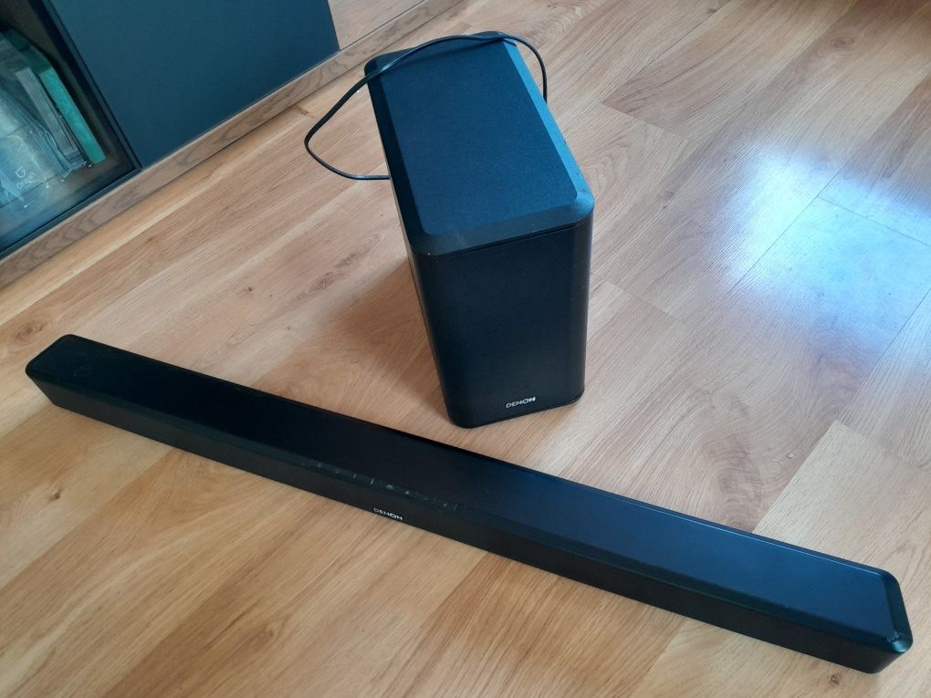 Denon Home Thearer System DHT-S514