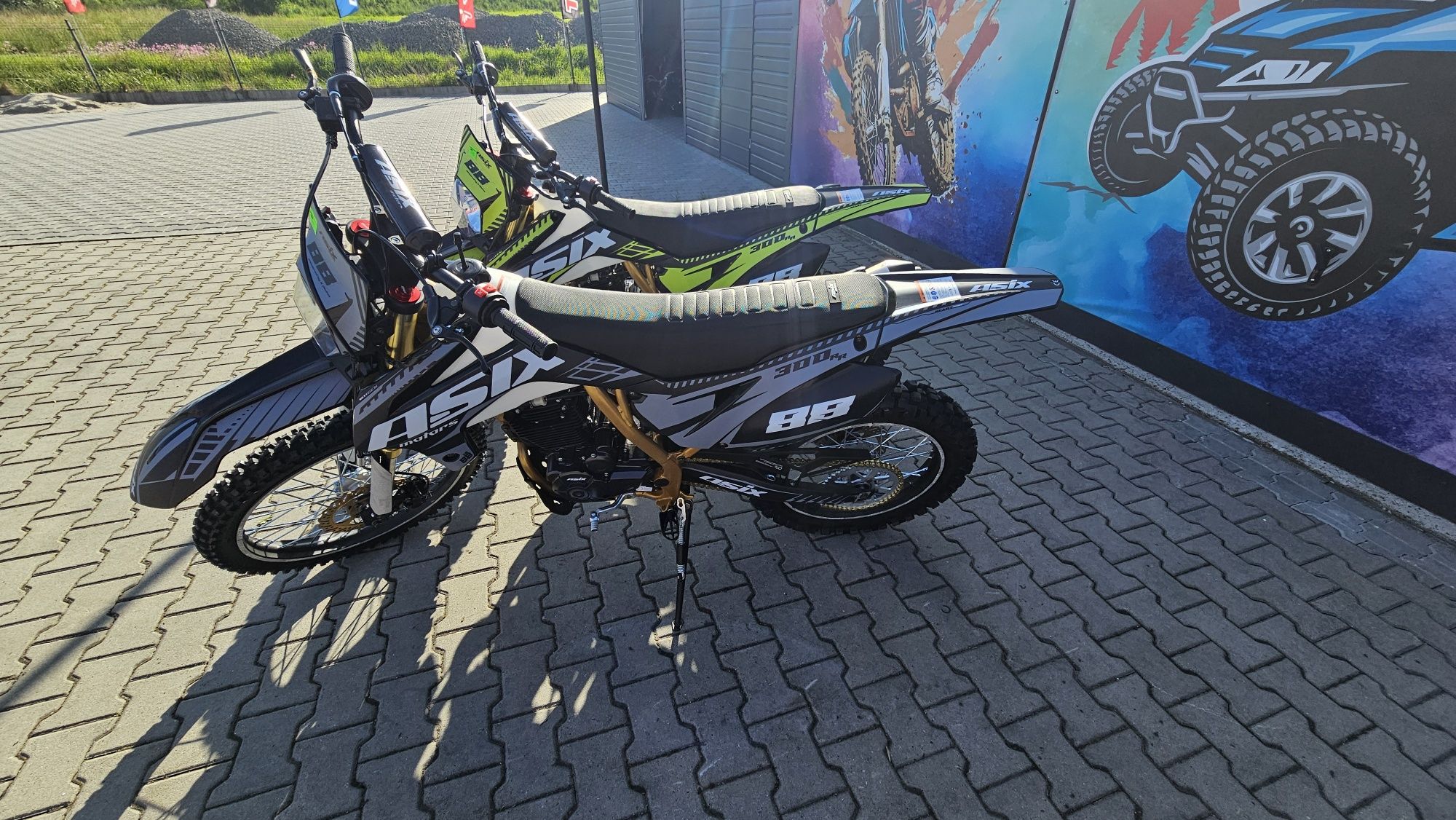 Cross X-moto 88 300cc/ raty /PROMO 24H