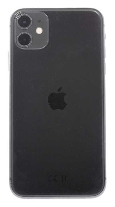 Smartfon Apple iPhone 11 4/64 GB 4G (LTE) czarny nowa bateria
