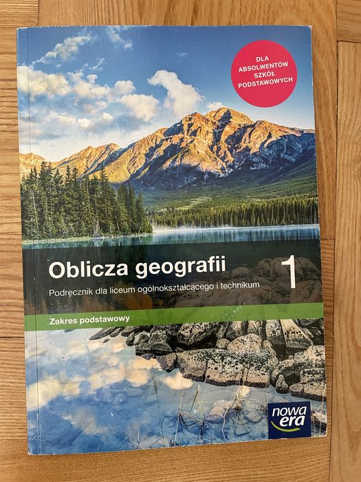 Oblicza geografii 1