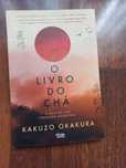 Vendo livro do chá