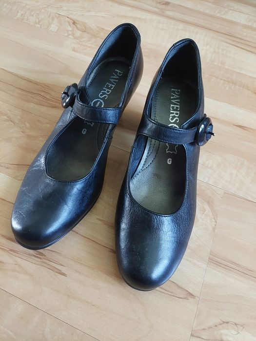 NOWE buty damskie marki Pavers rozmiar 36