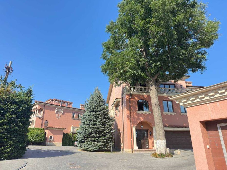 Аренда дома в Одессе. Закрытый охраняемый комплекс Золотой берег.