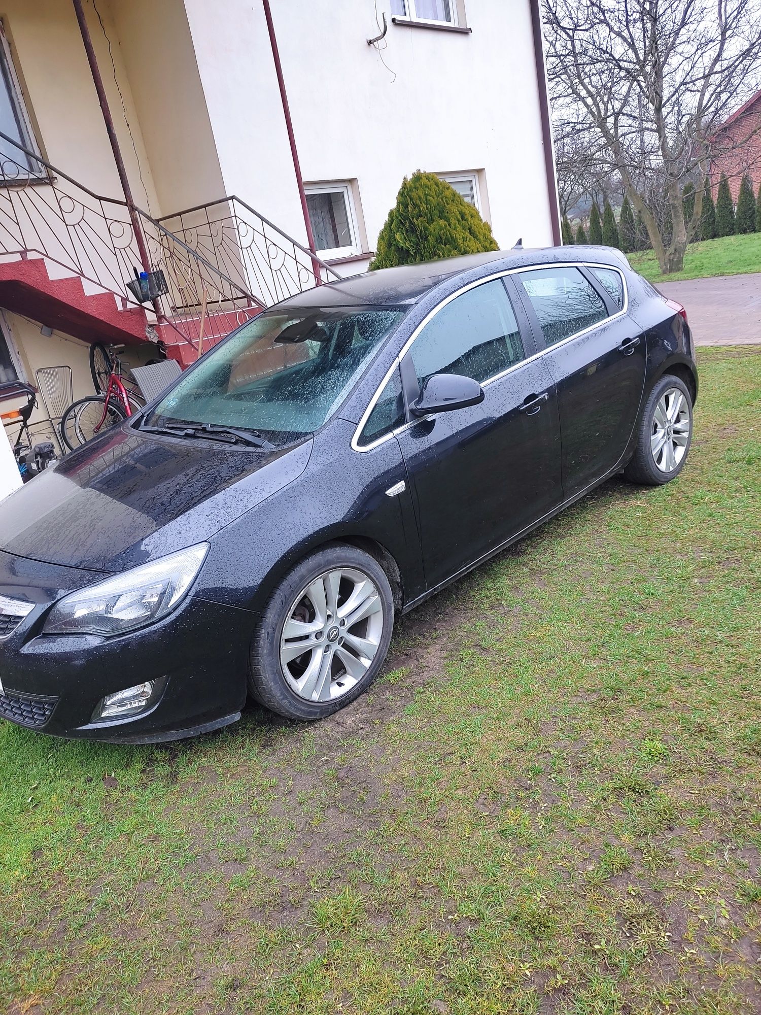 Sprzedam Opel Astra J