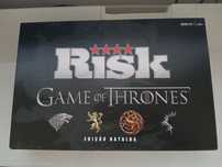 Risk Game of Thrones - Edição Batalha