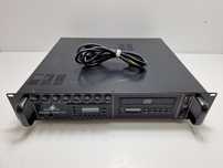Wzmacniacz 100V Monacor PA-8120RCD CD/MP3 Tuner