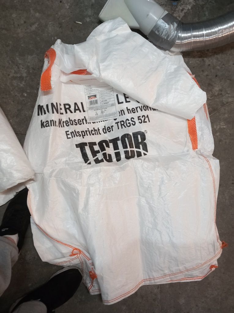 Big bag z uchwytami
