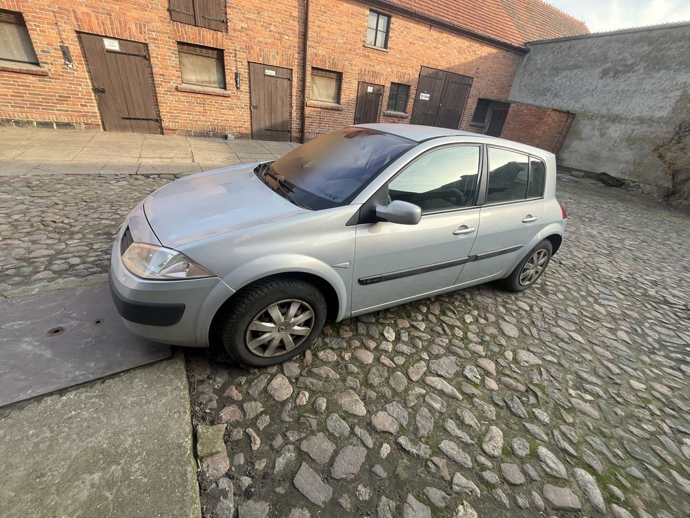 Renault megane 1.6 16v