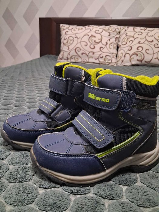 Термоботінки BG 28