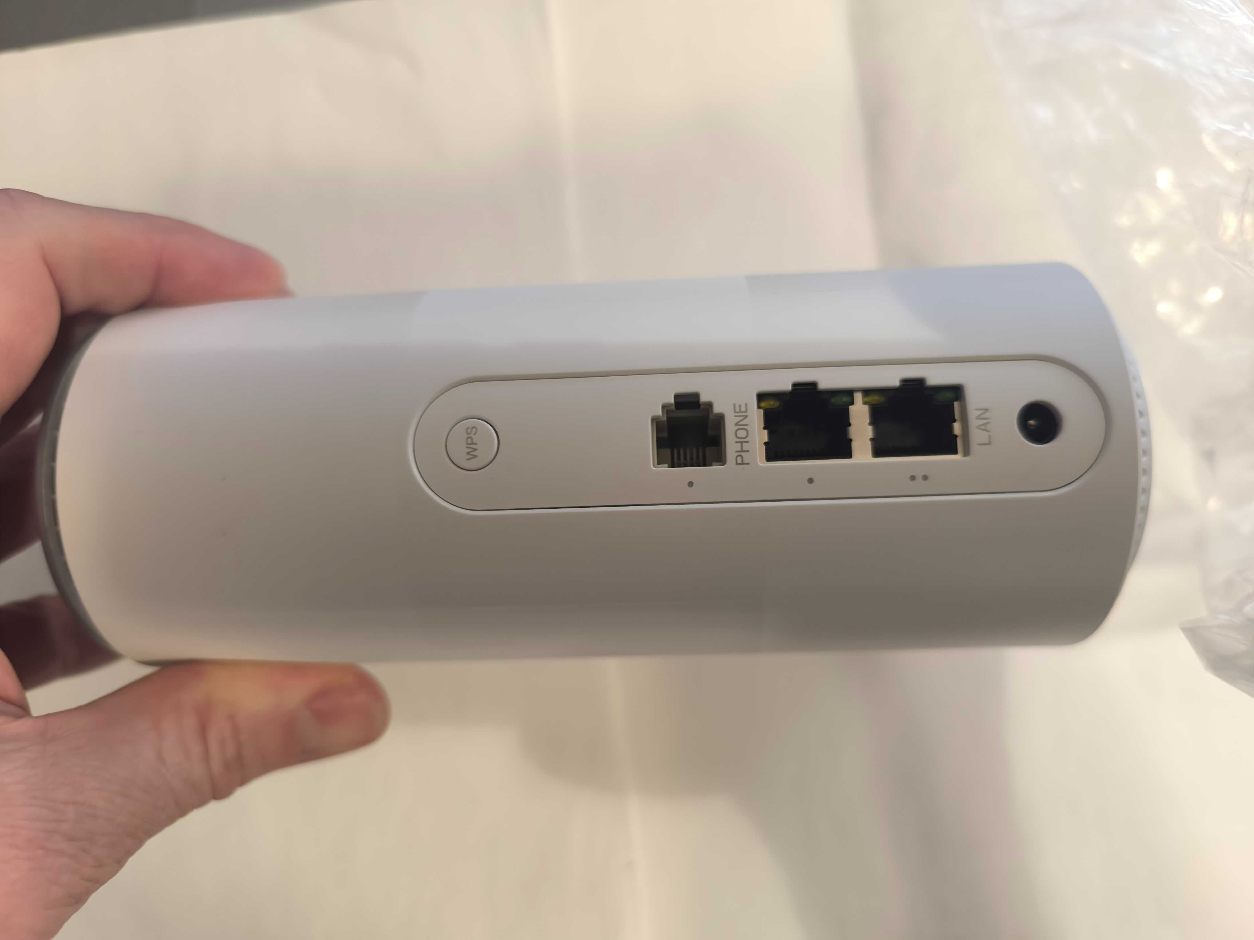 Маршрутизатор ZTE MC888D 5G