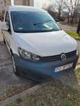 Volkswagen Caddy VW CADDY MAXI 2,0TDI 4x4 5-os 2014r 400000km