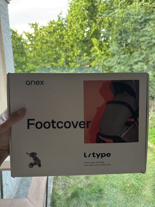 Anex L type чохол на ноги (чехол на ножки)