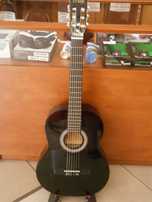 Gitara klasyczna  czarna MAX Music