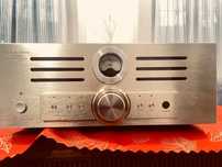 Wzmacniacz hybrydowy Pier Audio MS-680 SE