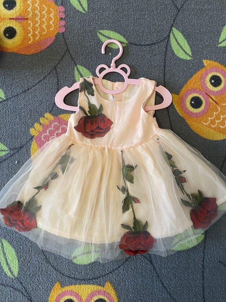 Платье Роза