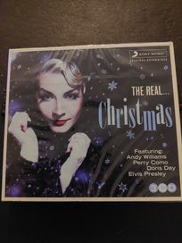 Cd płyta The Real ... Christmas