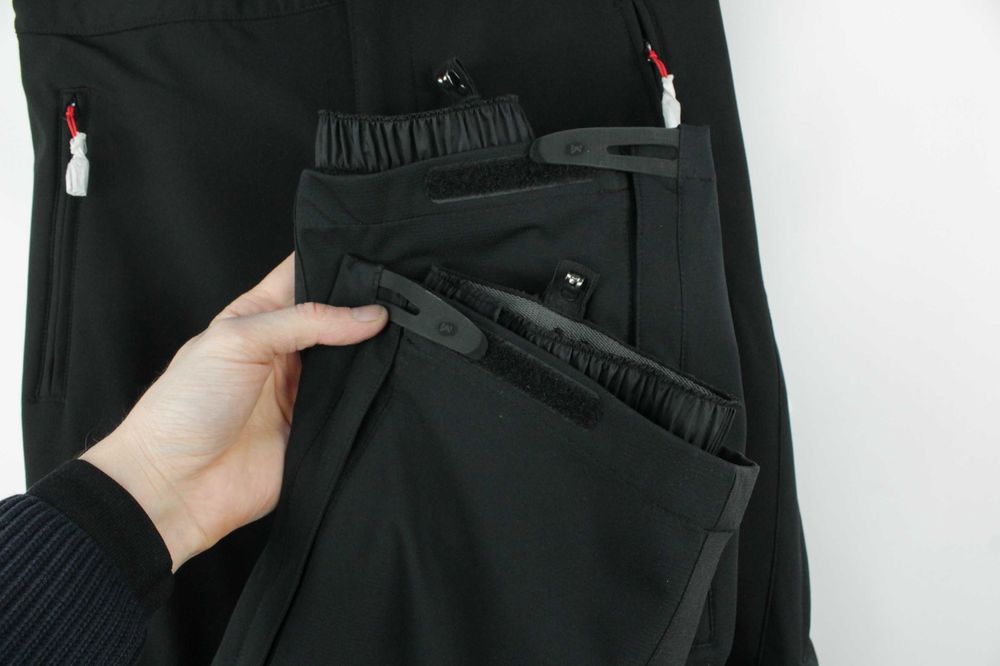 Трекінгові софтшел штани Millet Altiride Composite SoftShell Pants S/M