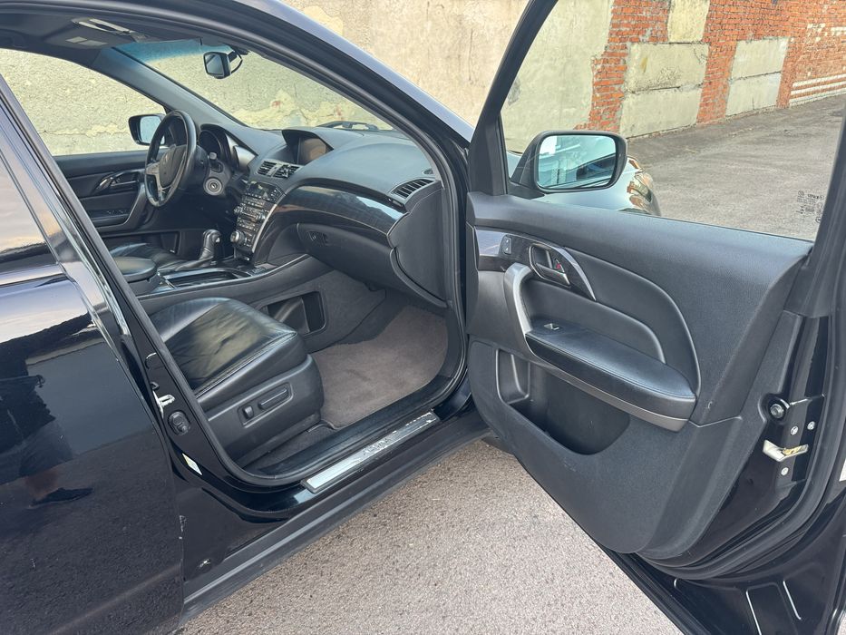 Acura Mdx 2008 yd2