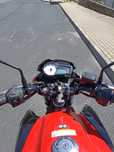 Vendo mota Yamaha Ys 125c