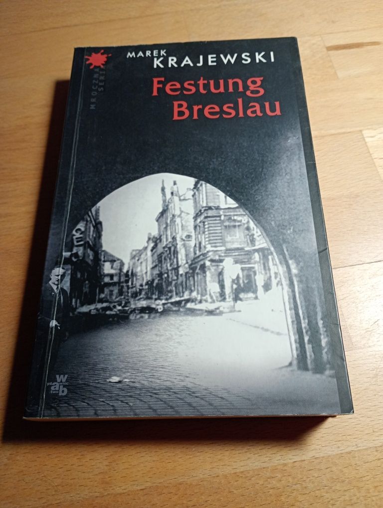 Marek Krajewski Festung Breslau