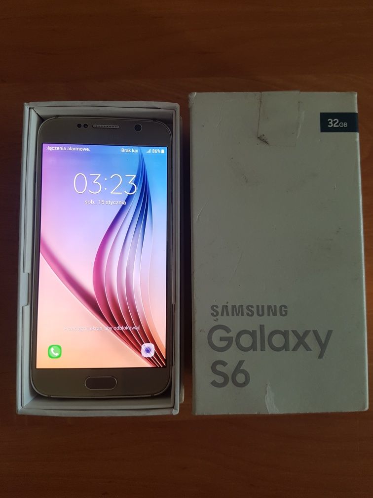 Samsung Galaxy  S6