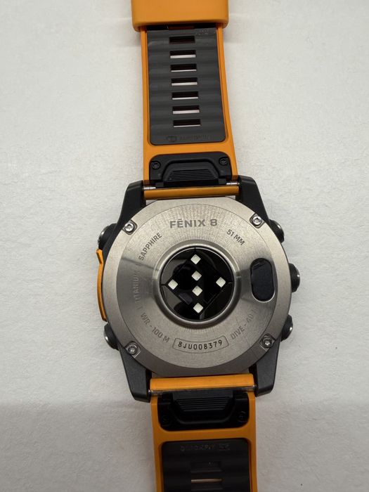 Garmin Fenix 8 51 mm