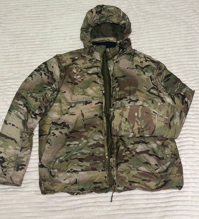 Зимова куртка Snugpak Arrowhead - Multicam