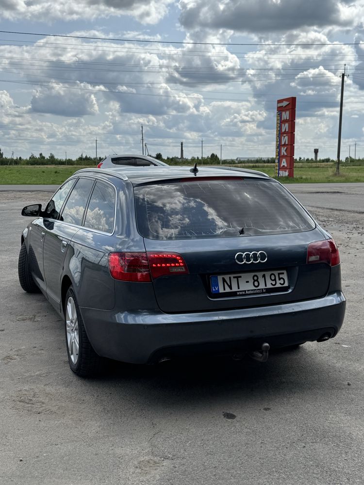 Продам ауді а6 с6