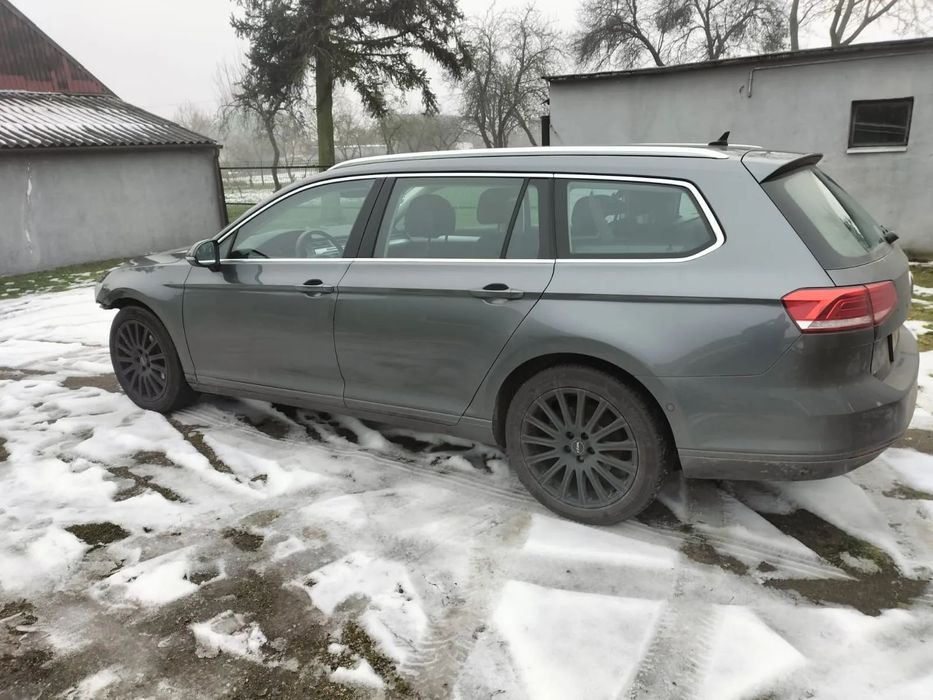 Volkswagen Passat