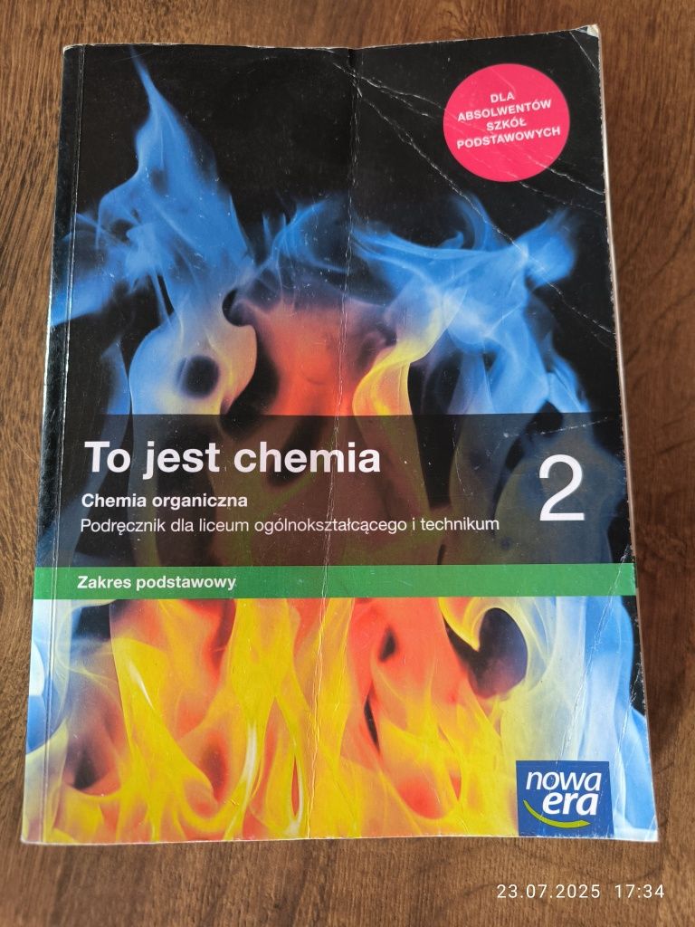 To jest chemia 2