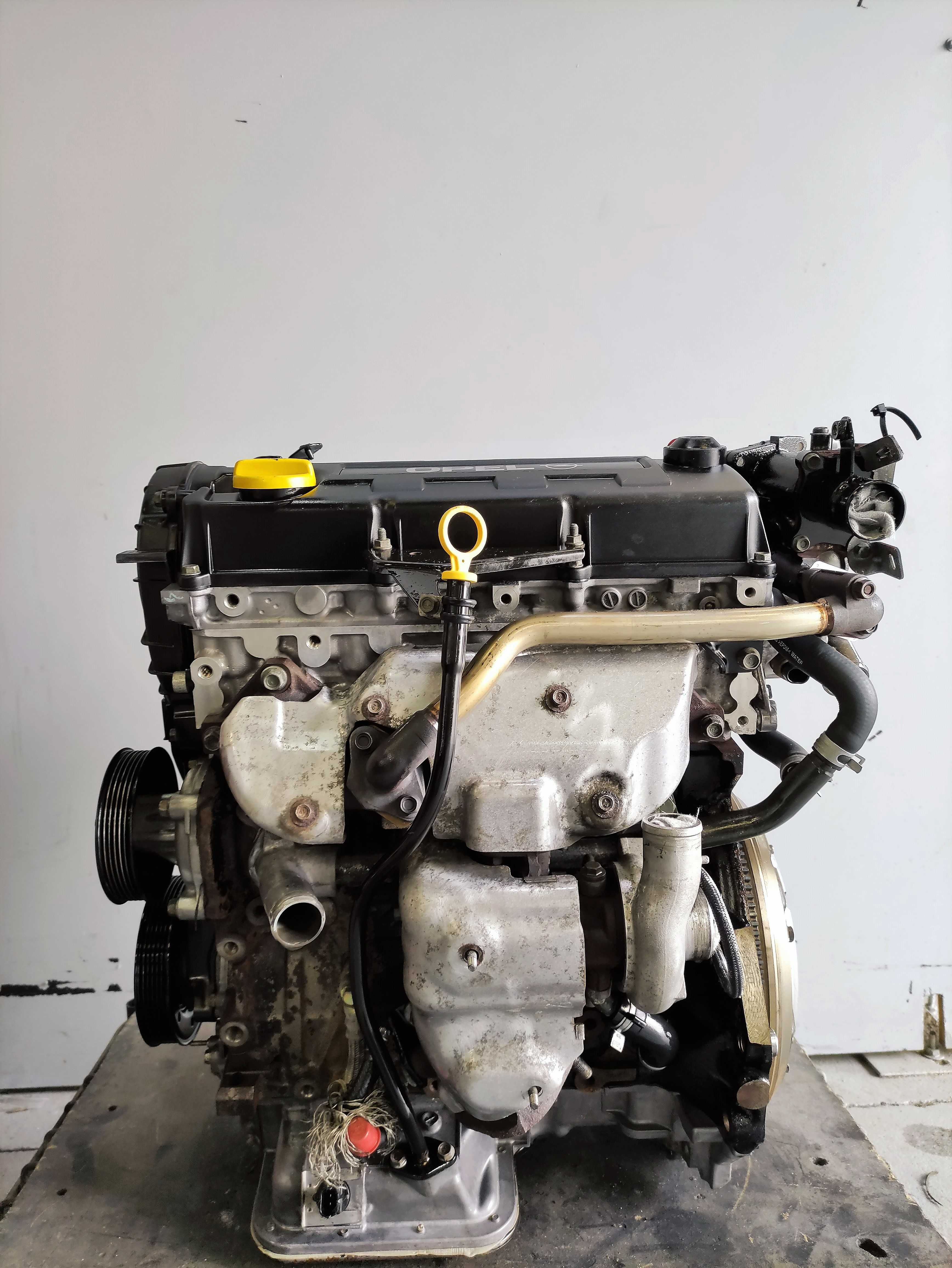 Motor Opel Meriva 1.7 DTI Ref: Y17DT