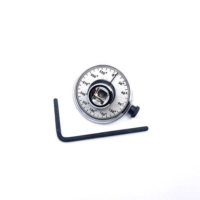 Kątomierz klucza dynamometrycznego