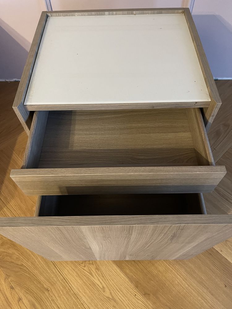 Szafka/ stolik z Ikea