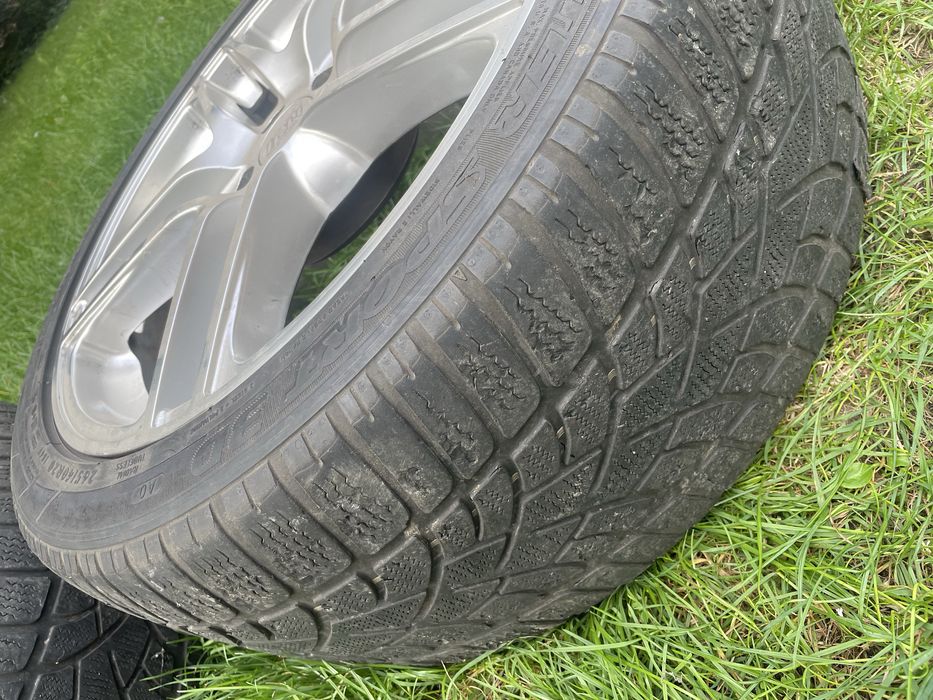 Koła,felgi 5x112x20audi.mercedes.zima.wzor r8piekne