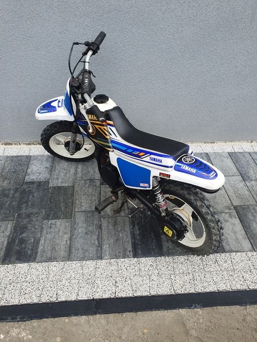 Yamaha cross pw 50 dla dziecka wał kardana