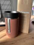 Термокухоль Nomad Travel Mug Small Terracotta Nespresso