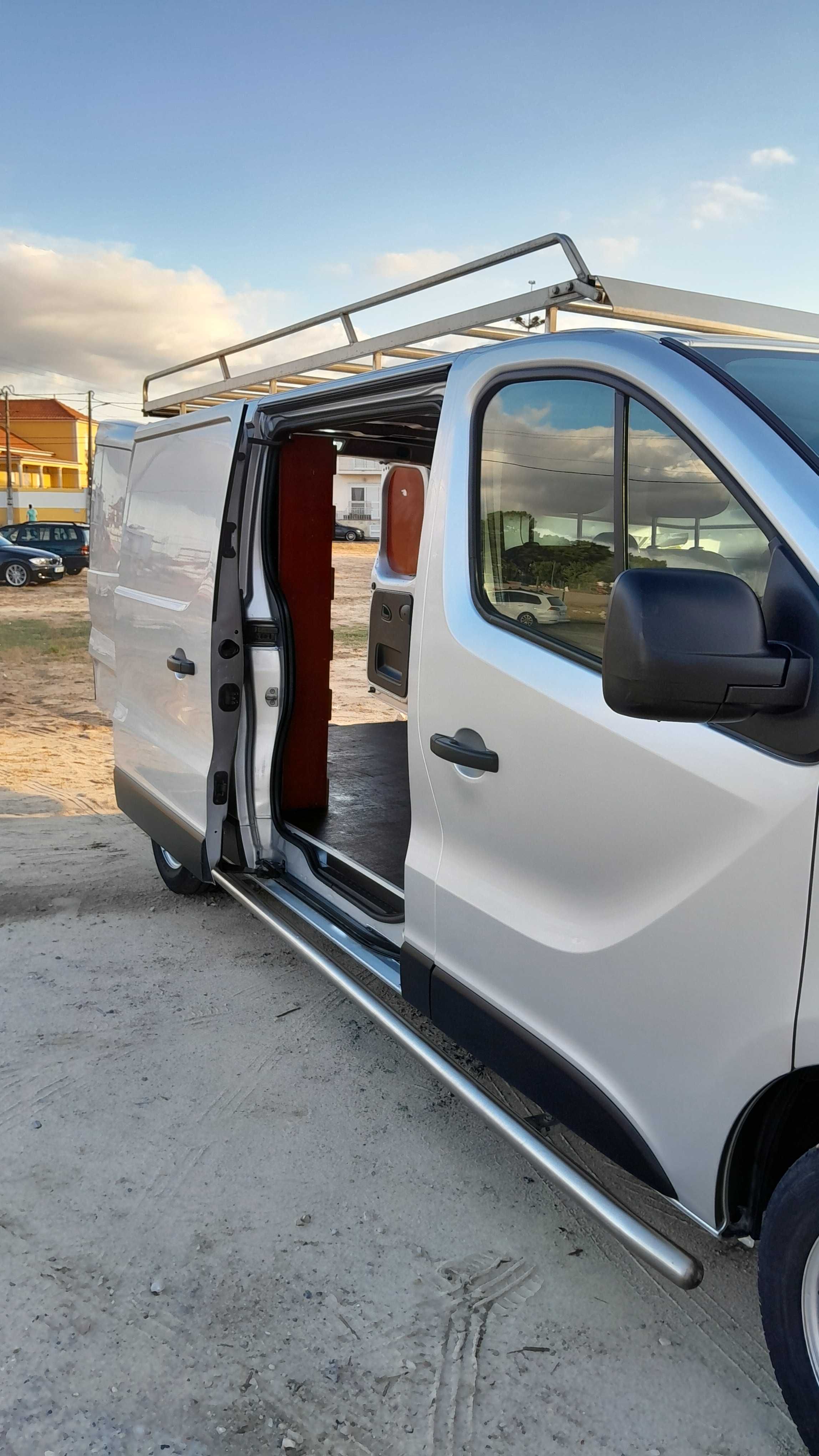 Renault Trafic 1.6 dCi T29 L2H1