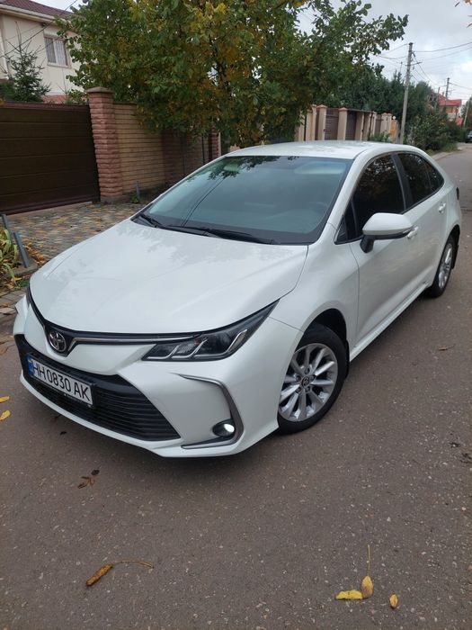 Toyota Corolla 2021 Active Official