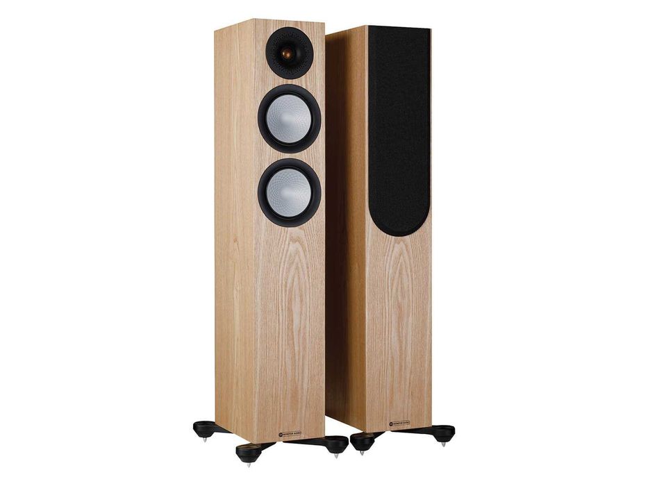 Monitor Audio Silver 200 7G - kolumny podłogowe | Audiopolis Warszawa