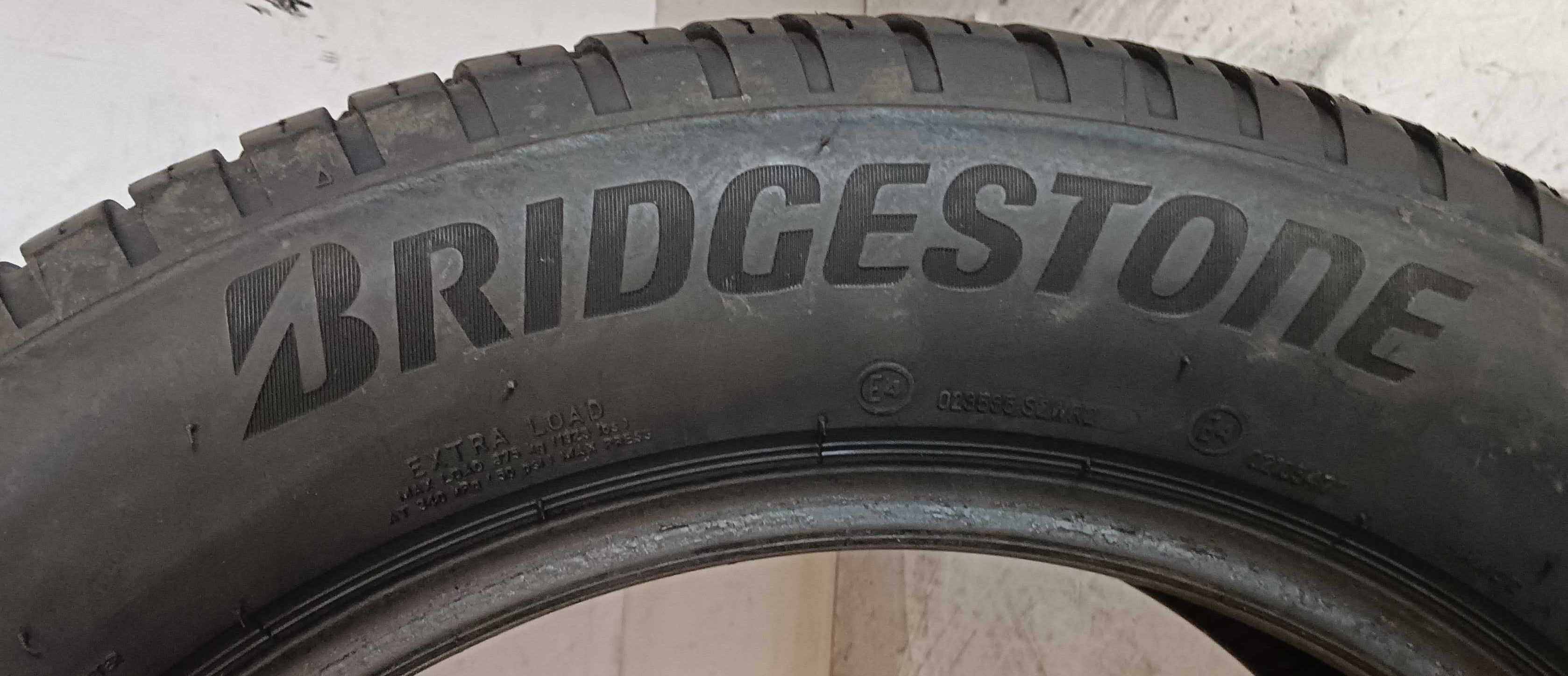 Szt 2546M Sztuka 235/55R17 103V Bridgestone WeatherControlA005dot.5021