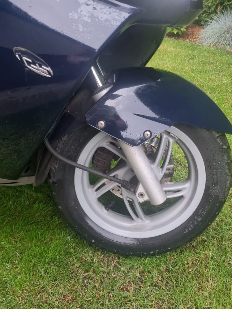 !Skuter Aprilia!