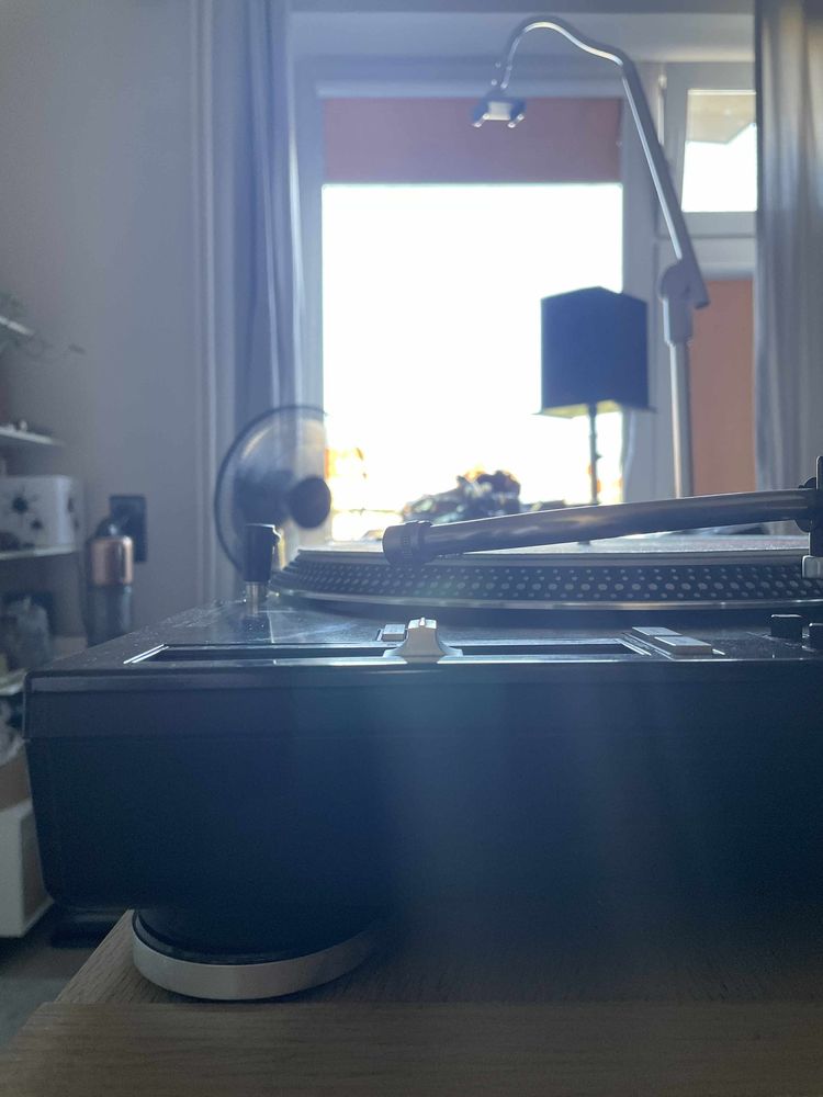 gramofon dj reloop rp 7000 mk1 direct drive