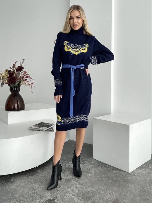 Плаття вишиванка