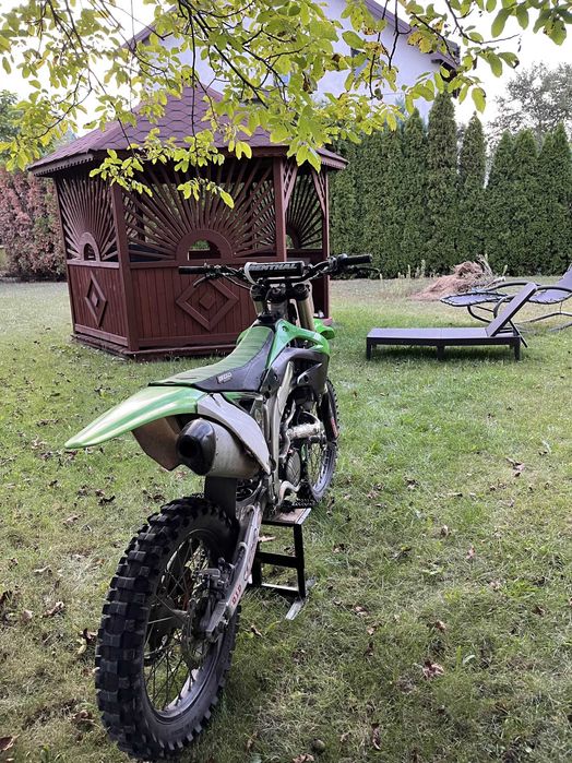 Kawasaki Kxf450 *2015* !24mth PO REMONCIE!  (Nie Sxf, rmz, yzf, crf)