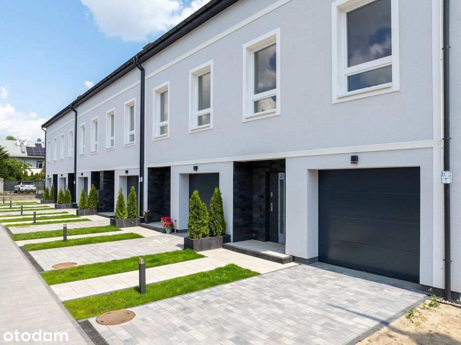 5-pokojowy dom 130m2 + ogródek Bez Pośredników