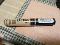 Rimmel Lasting Matte Korektor Matujący 015 True Ivory 7Ml