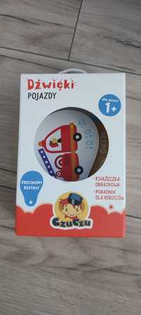 Czuczu dzwięki i pojazdy Nowe